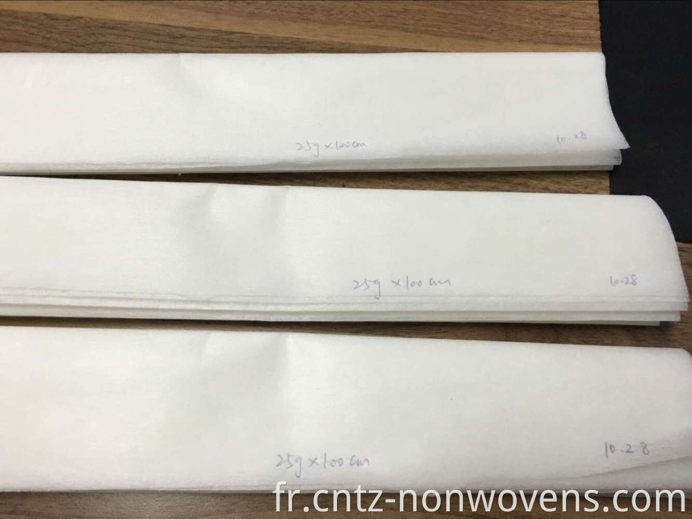 Chemical Bond Nonwoven